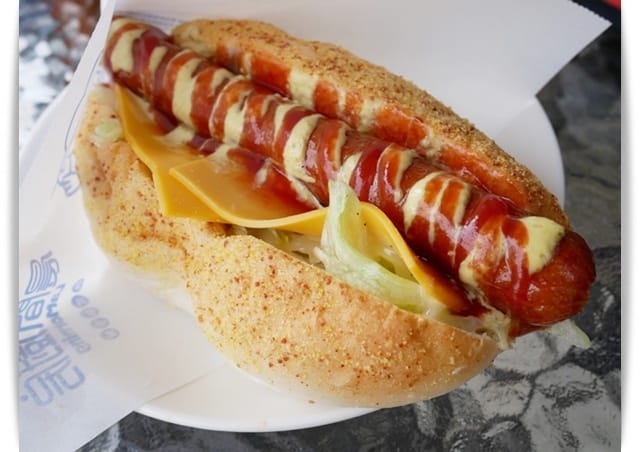 早餐也能吃的飽飽飽「晨間廚房」蛋包飯磚新上市♡