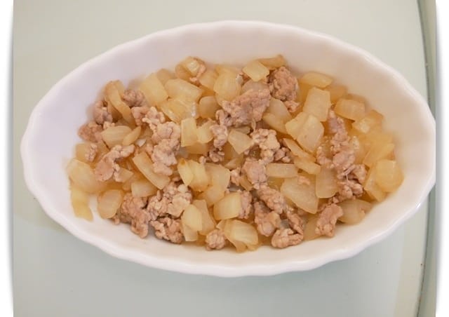[Baby Food] 寶寶早午餐「法式牛肉鹹派」香濃美味 ♪