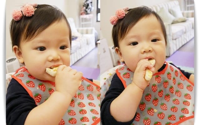 [Baby Food] 寶寶早午餐「法式牛肉鹹派」香濃美味 ♪