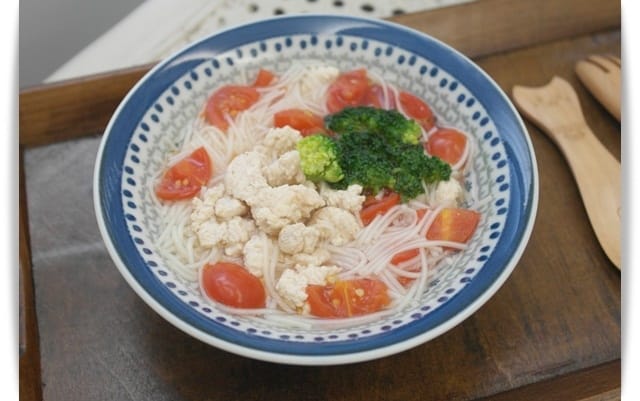 [Baby Food] 寶寶早午餐「法式牛肉鹹派」香濃美味 ♪