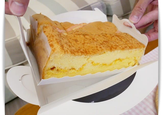 手工現作古早味蛋糕，彌月新選擇「法朗西斯烘培坊」♡