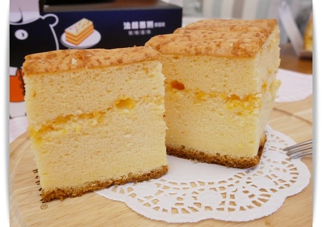 手工現作古早味蛋糕，彌月新選擇「法朗西斯烘培坊」♡