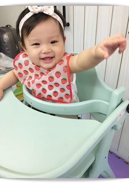 [Baby Food] 暖呼呼、日式和風味「雞肉烏龍麵」♪