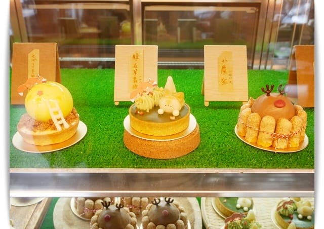懂人心的溫暖系甜點，日系鄉村風「尋路。甜」♡