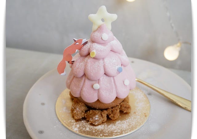 懂人心的溫暖系甜點，日系鄉村風「尋路。甜」♡