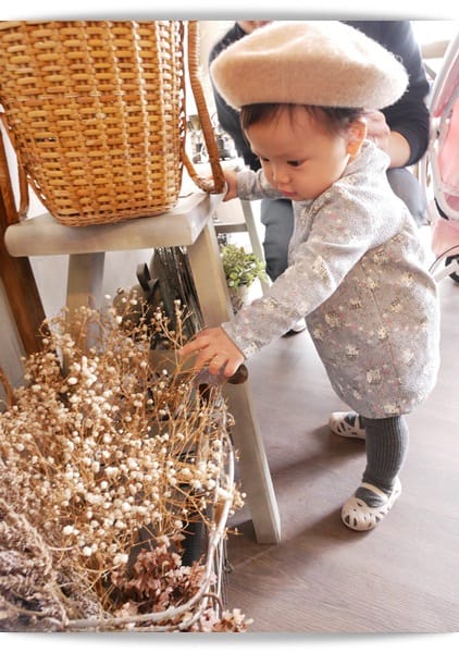 懂人心的溫暖系甜點，日系鄉村風「尋路。甜」♡