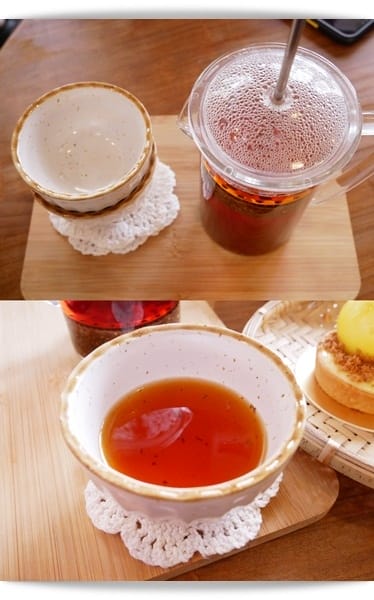 懂人心的溫暖系甜點，日系鄉村風「尋路。甜」♡