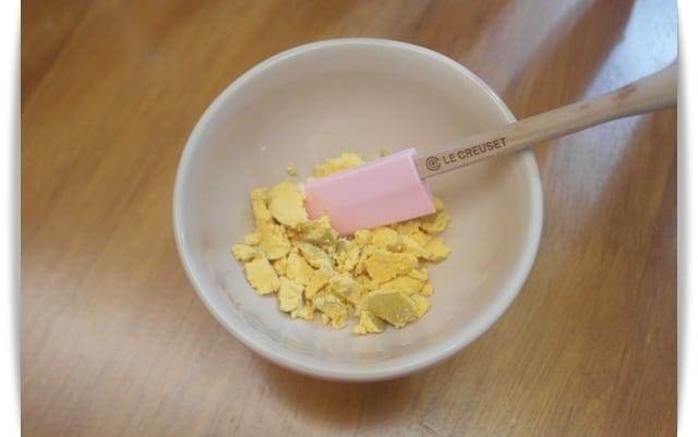 [Baby Food] 清爽滋味，寶寶版「馬鈴薯優格沙拉」♪