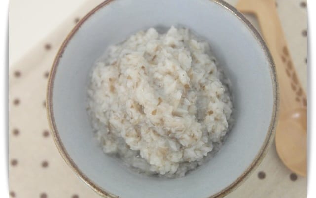 [Baby Food] 含有醣蛋白多醣體，可提升免疫力「鴻喜菇泥」♪