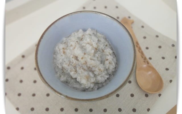 [Baby Food] 含有醣蛋白多醣體，可提升免疫力「鴻喜菇泥」♪