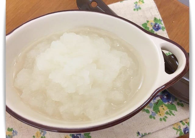 [Baby Food] 含有醣蛋白多醣體，可提升免疫力「鴻喜菇泥」♪