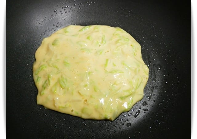 [Baby Food] 簡單可口，日式風味、寳寶版「大阪燒」♪