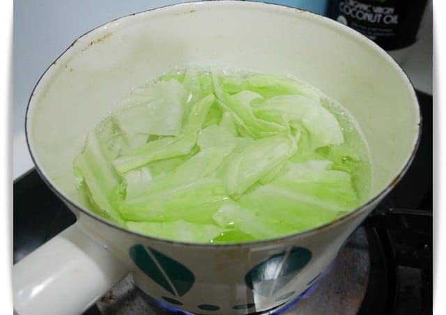 [Baby Food] 簡單可口，日式風味、寳寶版「大阪燒」♪