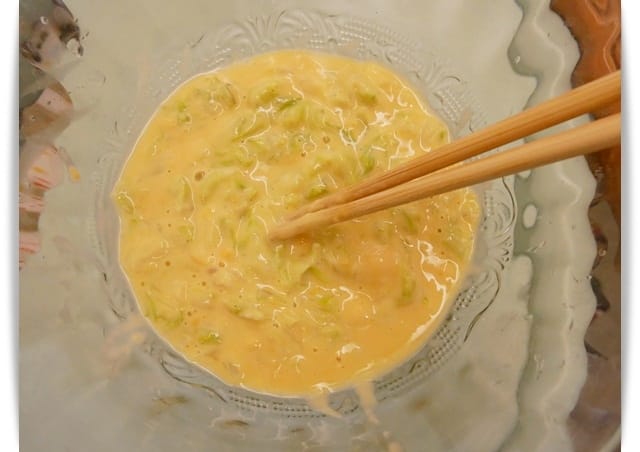 [Baby Food] 簡單可口，日式風味、寳寶版「大阪燒」♪