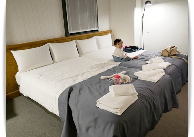 2017年沖繩親子遊 ♡ 文青工業風旅店「ESTINATE HOTEL」。