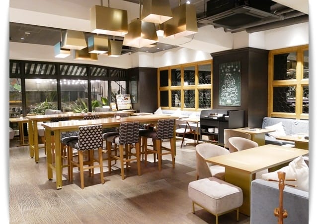 2017年沖繩親子遊 ♡ 文青工業風旅店「ESTINATE HOTEL」。