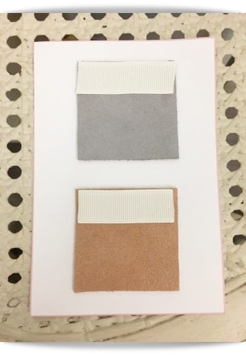【Ingrid】手工訂製「Cria」週歲鞋，好粉嫩、好質感 ❤