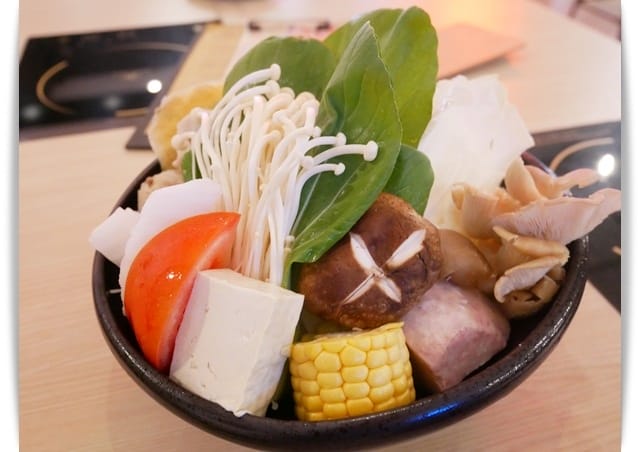 文青工業風涮涮鍋「Chaud Chaud｜饈饈單人火鍋」