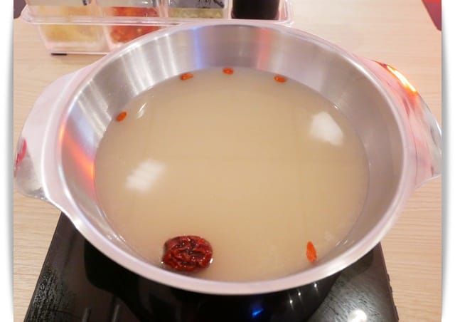 文青工業風涮涮鍋「Chaud Chaud｜饈饈單人火鍋」