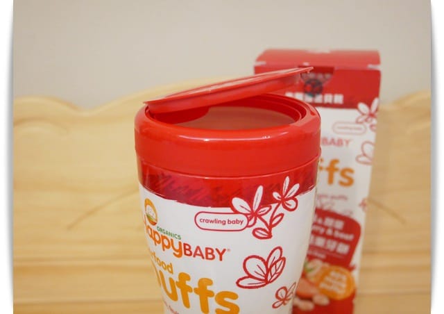 美國「Dremz 佑爾康金貝親嬰兒蔬果牙餅」寶寶健康小零嘴 ❤