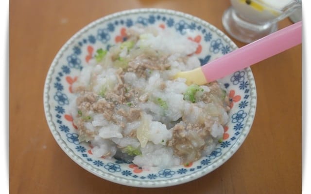 [Baby Food] 日式和風味，寶寶版「牛丼飯」♪