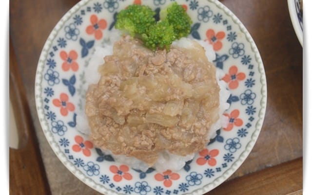 [Baby Food] 日式和風味，寶寶版「牛丼飯」♪