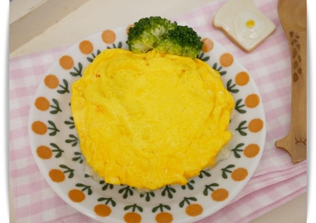 [Baby Food] 日式和風味，寶寶版「牛丼飯」♪