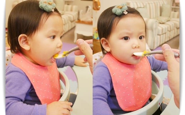 [Baby Food] 簡單好吃，一鍋完成「南瓜雞肉炊飯」♪
