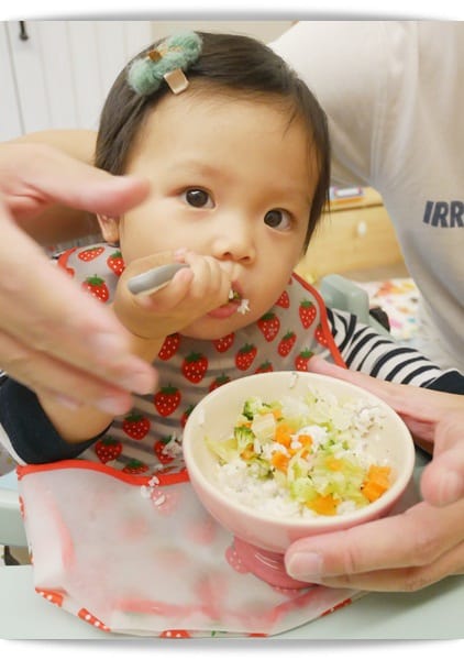 [Baby Food] 鮮美湯頭，好暖心「鮮魚小火鍋」♪