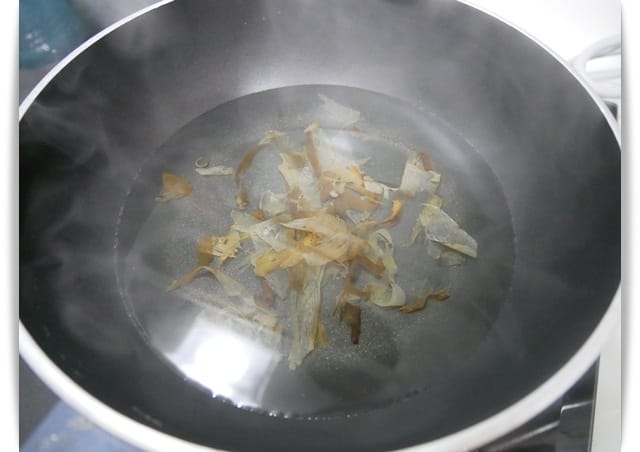 [Baby Food] 鮮美湯頭，好暖心「鮮魚小火鍋」♪
