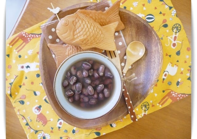 [Baby Food] 寶寶版「鯛魚燒」不加砂糖一樣好吃 ♪