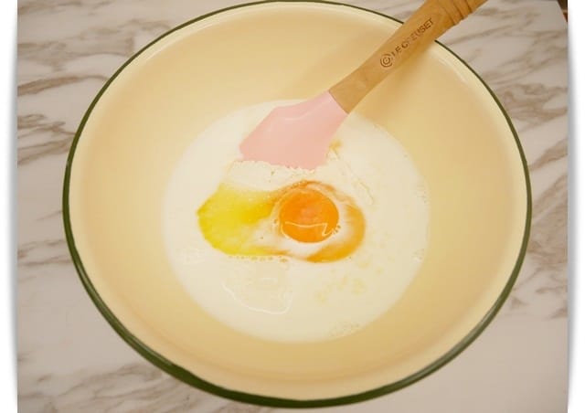 [Baby Food] 寶寶版「鯛魚燒」不加砂糖一樣好吃 ♪