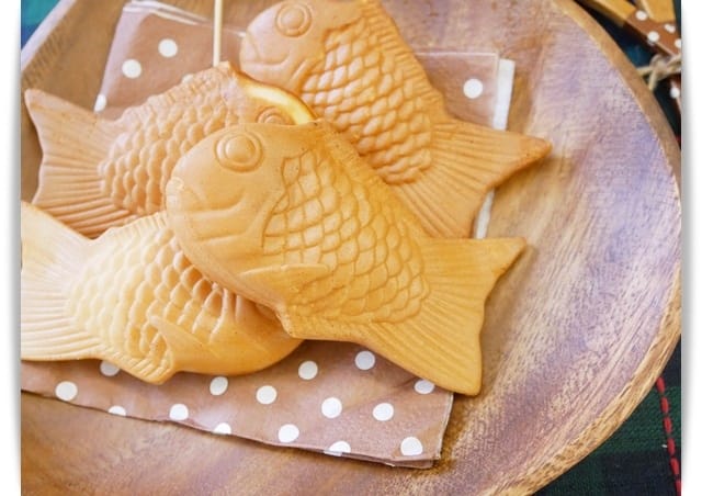 [Baby Food] 寶寶版「鯛魚燒」不加砂糖一樣好吃 ♪