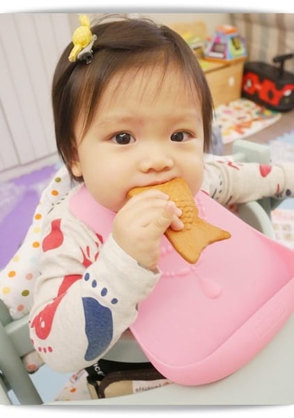 [Baby Food] 寶寶版「鯛魚燒」不加砂糖一樣好吃 ♪