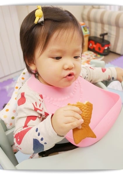 [Baby Food] 寶寶版「鯛魚燒」不加砂糖一樣好吃 ♪