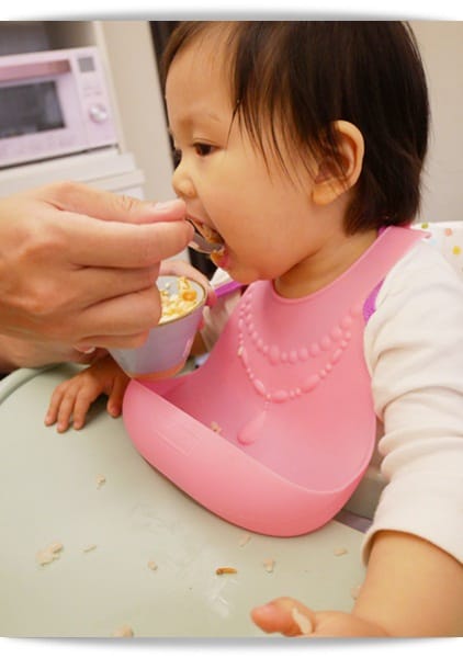 [Baby Food] 酸甜好開胃，寶寶版「酸辣湯」♪