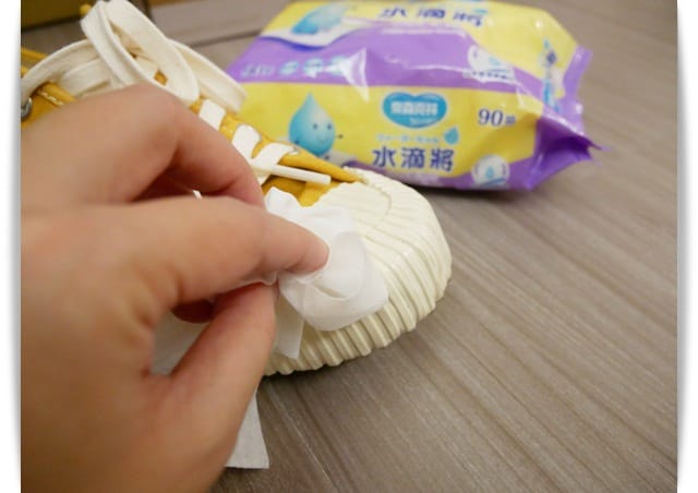 「奈森克林水滴將純水柔濕巾」不僅好用更用得安心 ♡