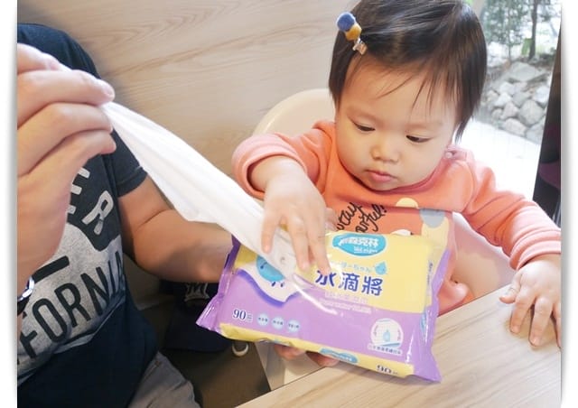 「奈森克林水滴將純水柔濕巾」不僅好用更用得安心 ♡