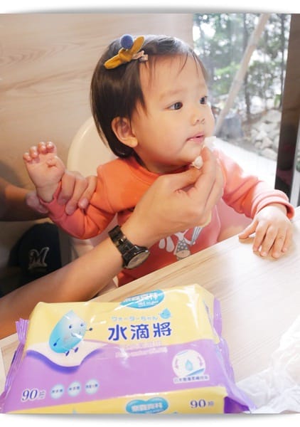 「奈森克林水滴將純水柔濕巾」不僅好用更用得安心 ♡