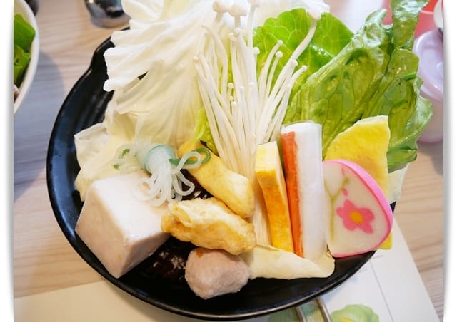 「好好鍋優質大盤肉-美術店」好美好美的肉 ♡