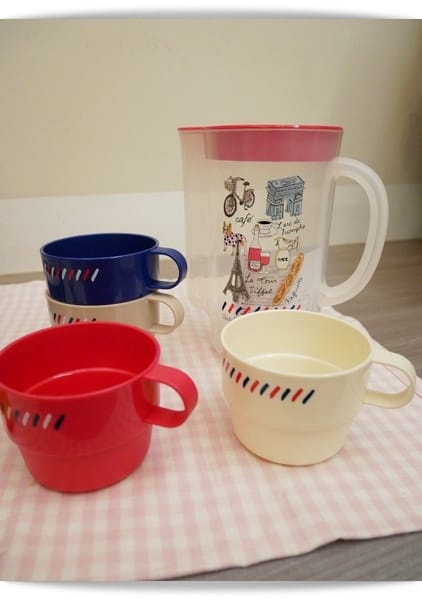 「代購幫」幫我便宜添入日本Afternoon tea野餐小物 ♡