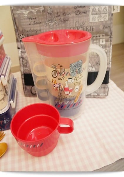 「代購幫」幫我便宜添入日本Afternoon tea野餐小物 ♡