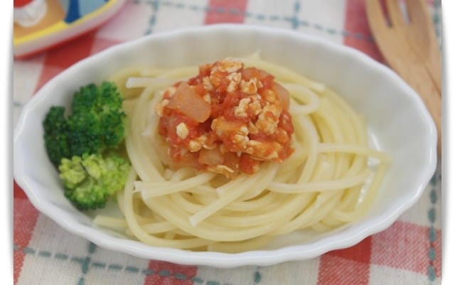 [1y Food] 味鮮美，寶寶版「西班牙海鮮燉飯」♪