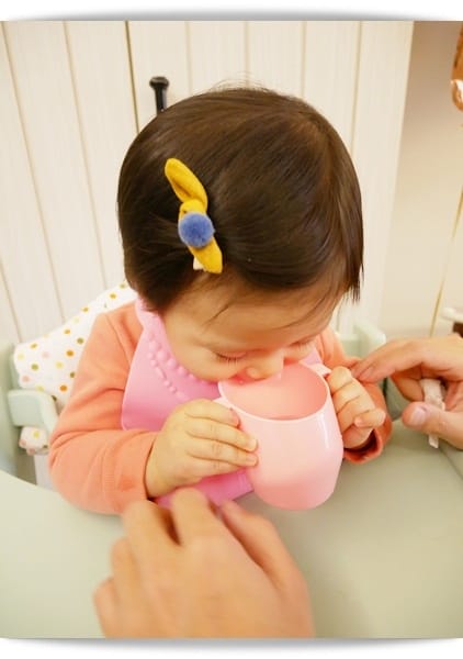 「Doidy Cup彩虹學習杯 」讓寶寶輕鬆學習喝水這件事 ♪