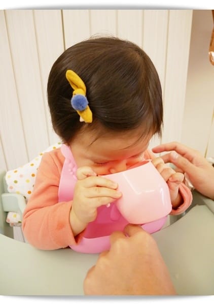 「Doidy Cup彩虹學習杯 」讓寶寶輕鬆學習喝水這件事 ♪