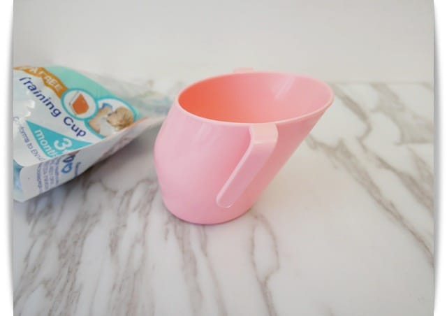 「Doidy Cup彩虹學習杯 」讓寶寶輕鬆學習喝水這件事 ♪