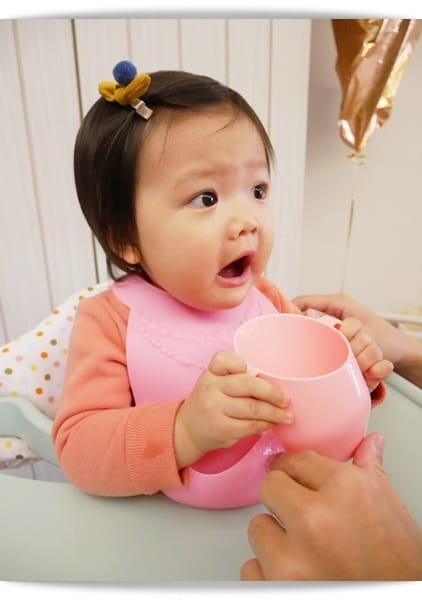 「Doidy Cup彩虹學習杯 」讓寶寶輕鬆學習喝水這件事 ♪