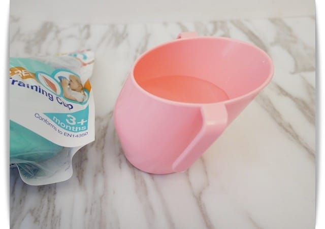 「Doidy Cup彩虹學習杯 」讓寶寶輕鬆學習喝水這件事 ♪
