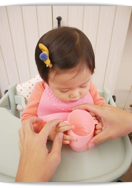 「Doidy Cup彩虹學習杯 」讓寶寶輕鬆學習喝水這件事 ♪