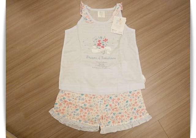 舒適好穿「Chummy Chummy&Moonya Moonya」來自韓國童裝品牌 ♪